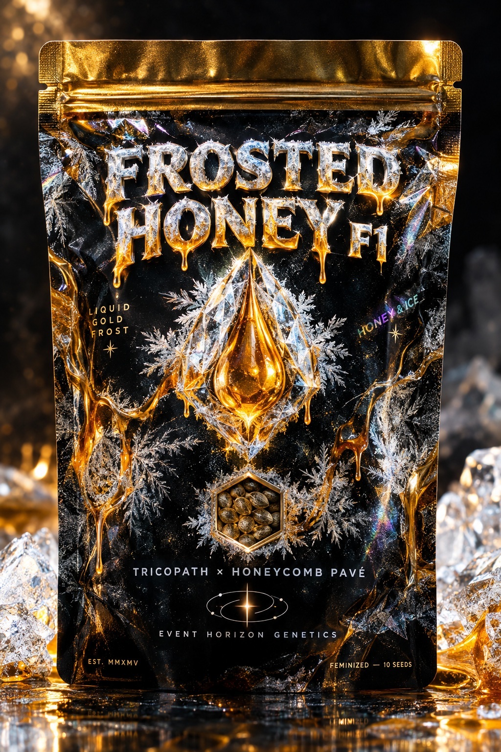 Frosted Honey F1