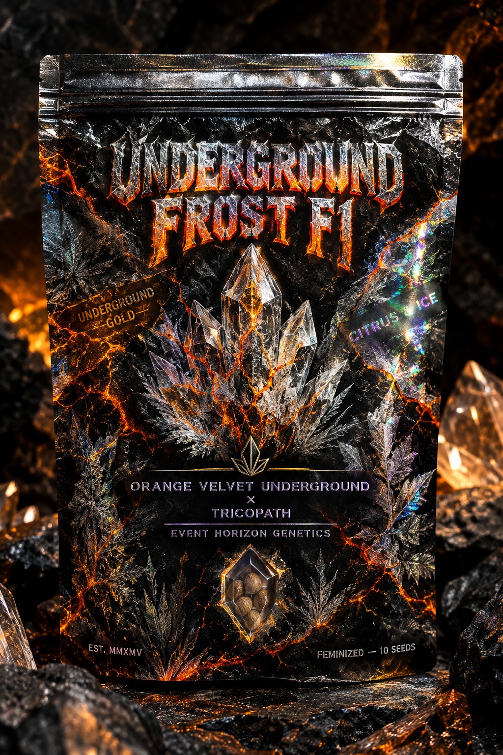 Underground Frost F1