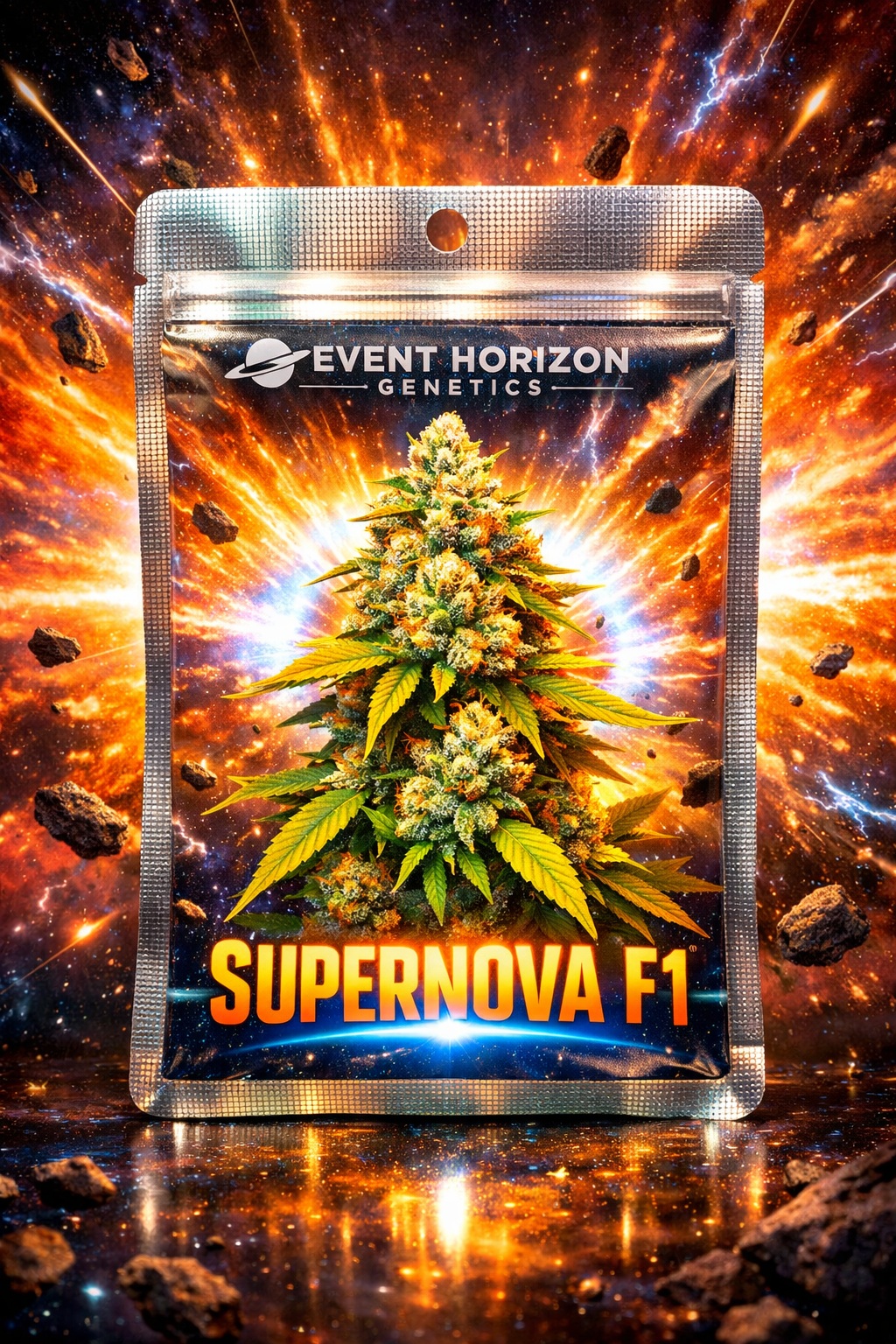 Supernova F1